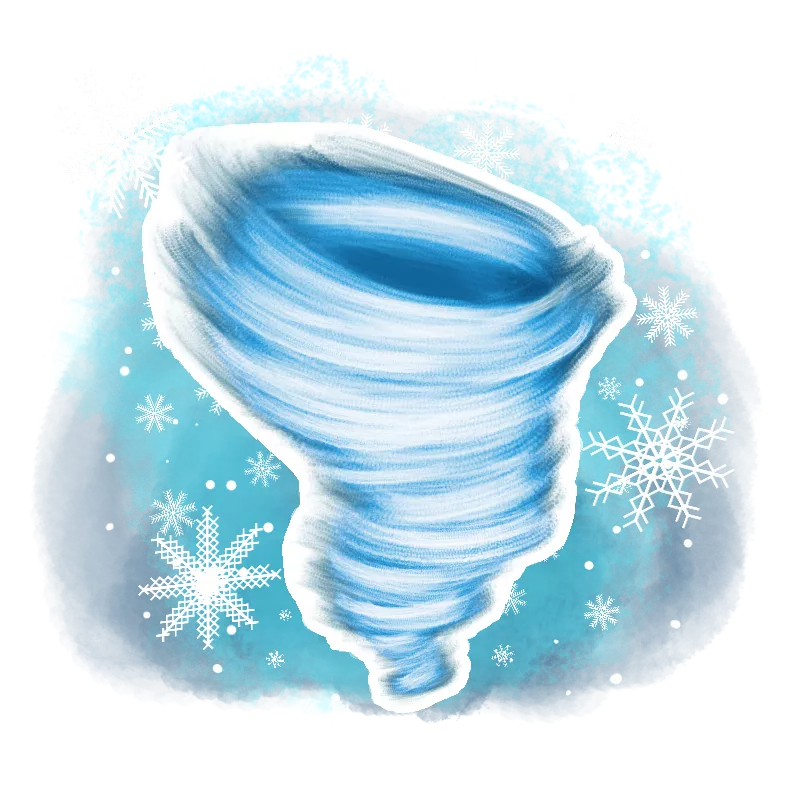 Permanent Blizzard score